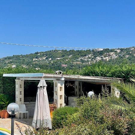 Villa Giacomina Fasano Ngoại thất bức ảnh