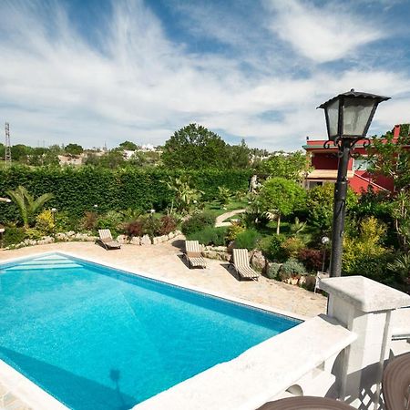 Villa Giacomina Fasano Ngoại thất bức ảnh