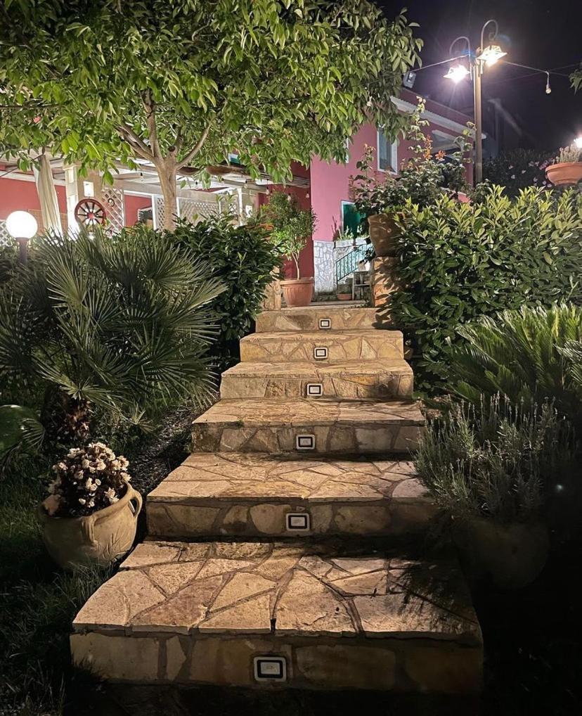 Villa Giacomina Fasano Ngoại thất bức ảnh