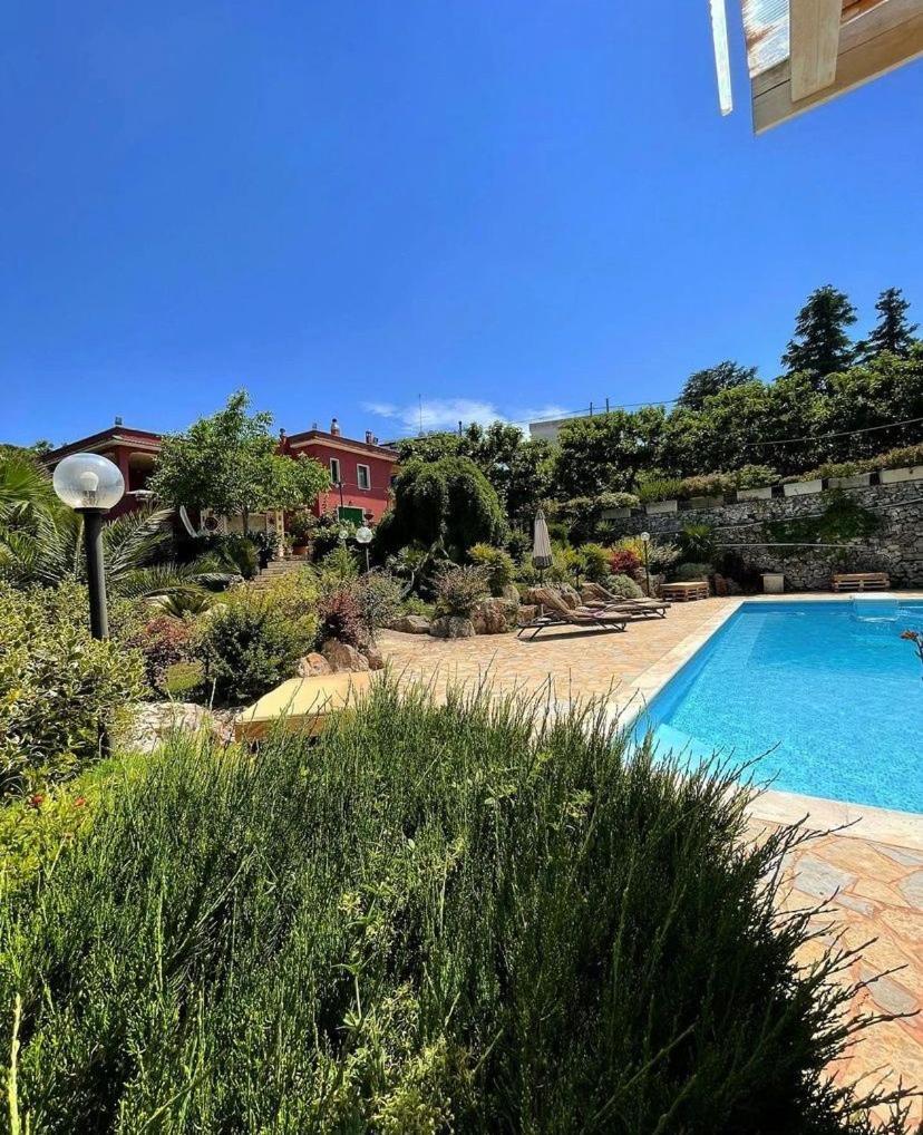Villa Giacomina Fasano Ngoại thất bức ảnh
