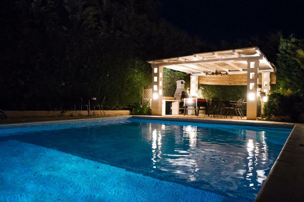 Villa Giacomina Fasano Ngoại thất bức ảnh
