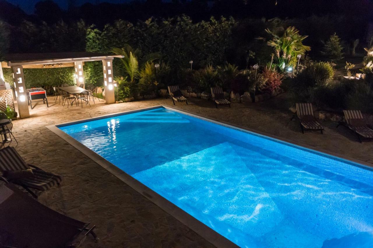 Villa Giacomina Fasano Ngoại thất bức ảnh