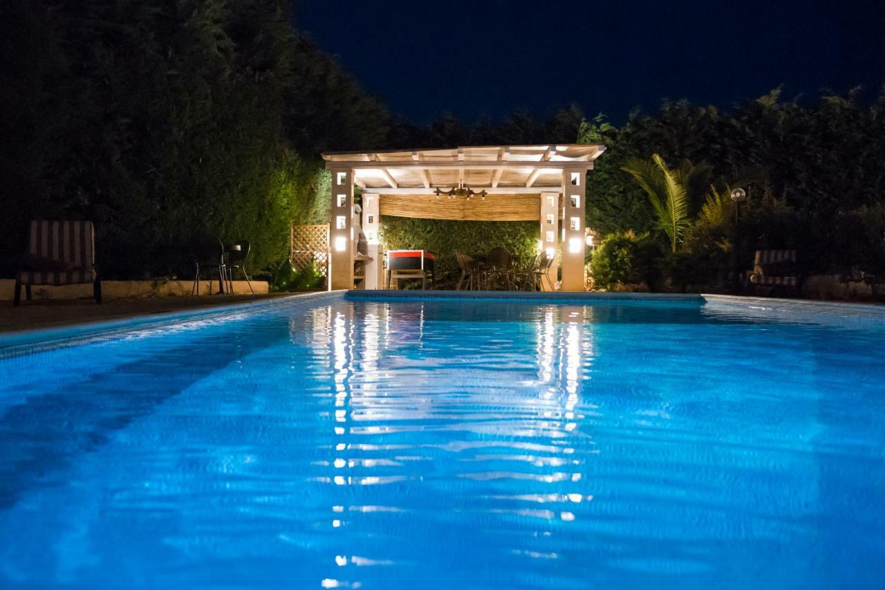 Villa Giacomina Fasano Ngoại thất bức ảnh