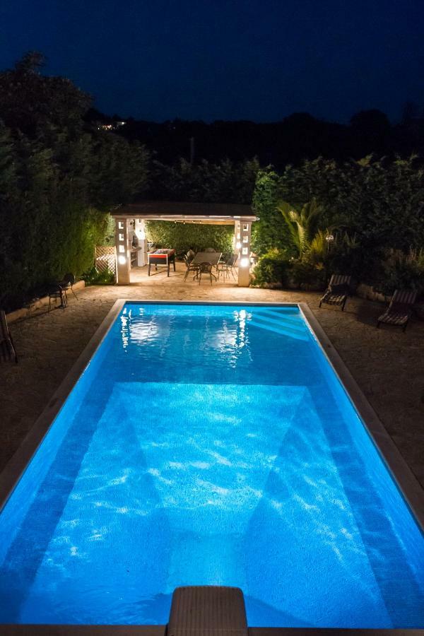 Villa Giacomina Fasano Ngoại thất bức ảnh