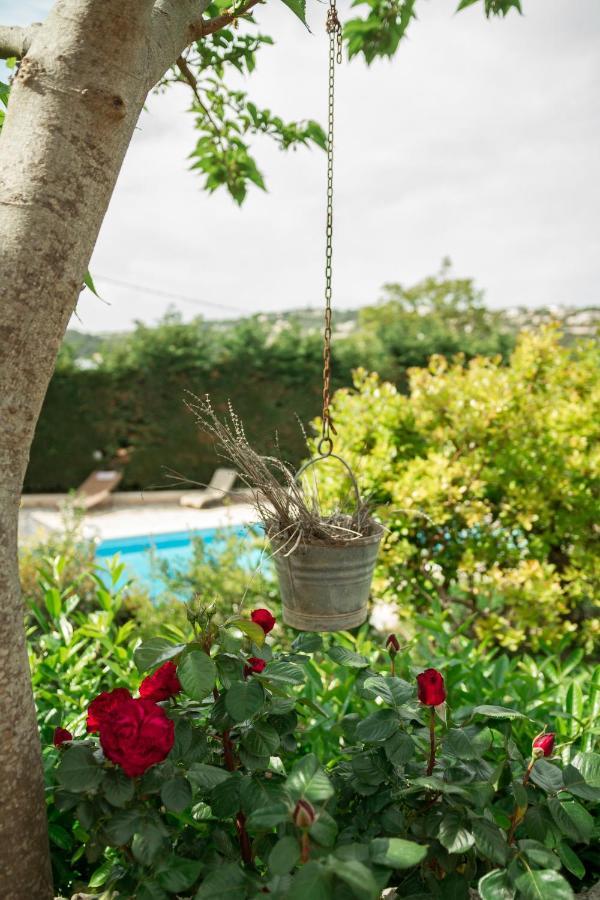 Villa Giacomina Fasano Ngoại thất bức ảnh