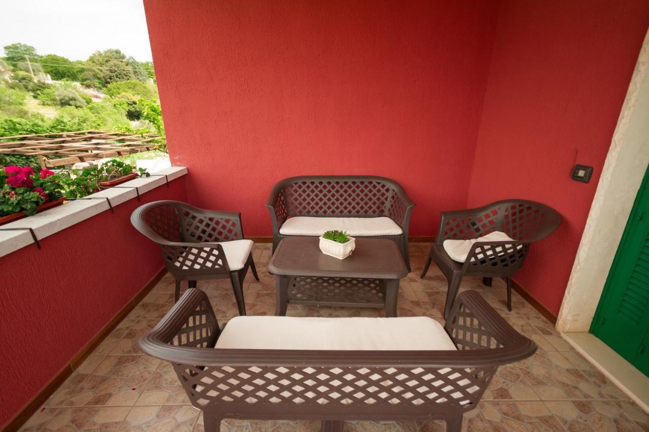 Villa Giacomina Fasano Ngoại thất bức ảnh