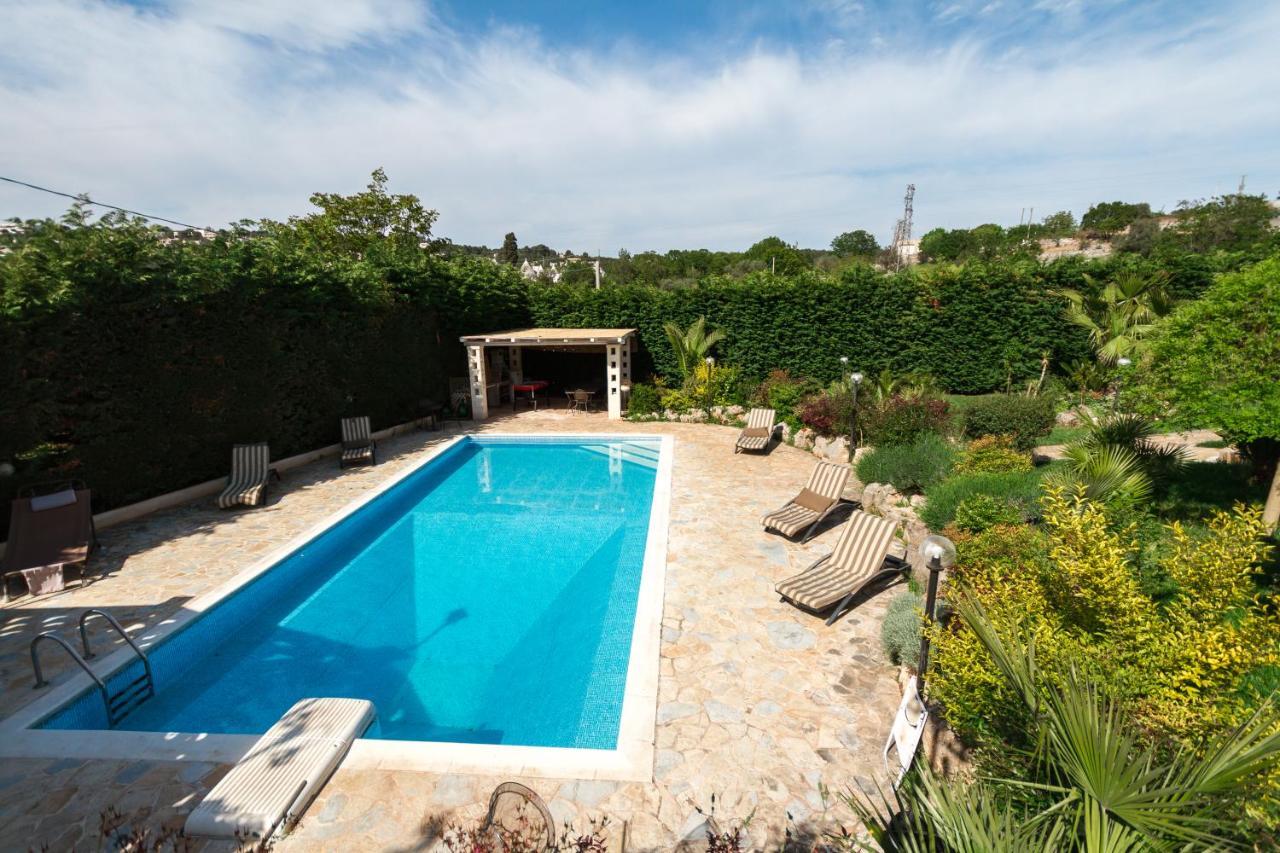 Villa Giacomina Fasano Ngoại thất bức ảnh