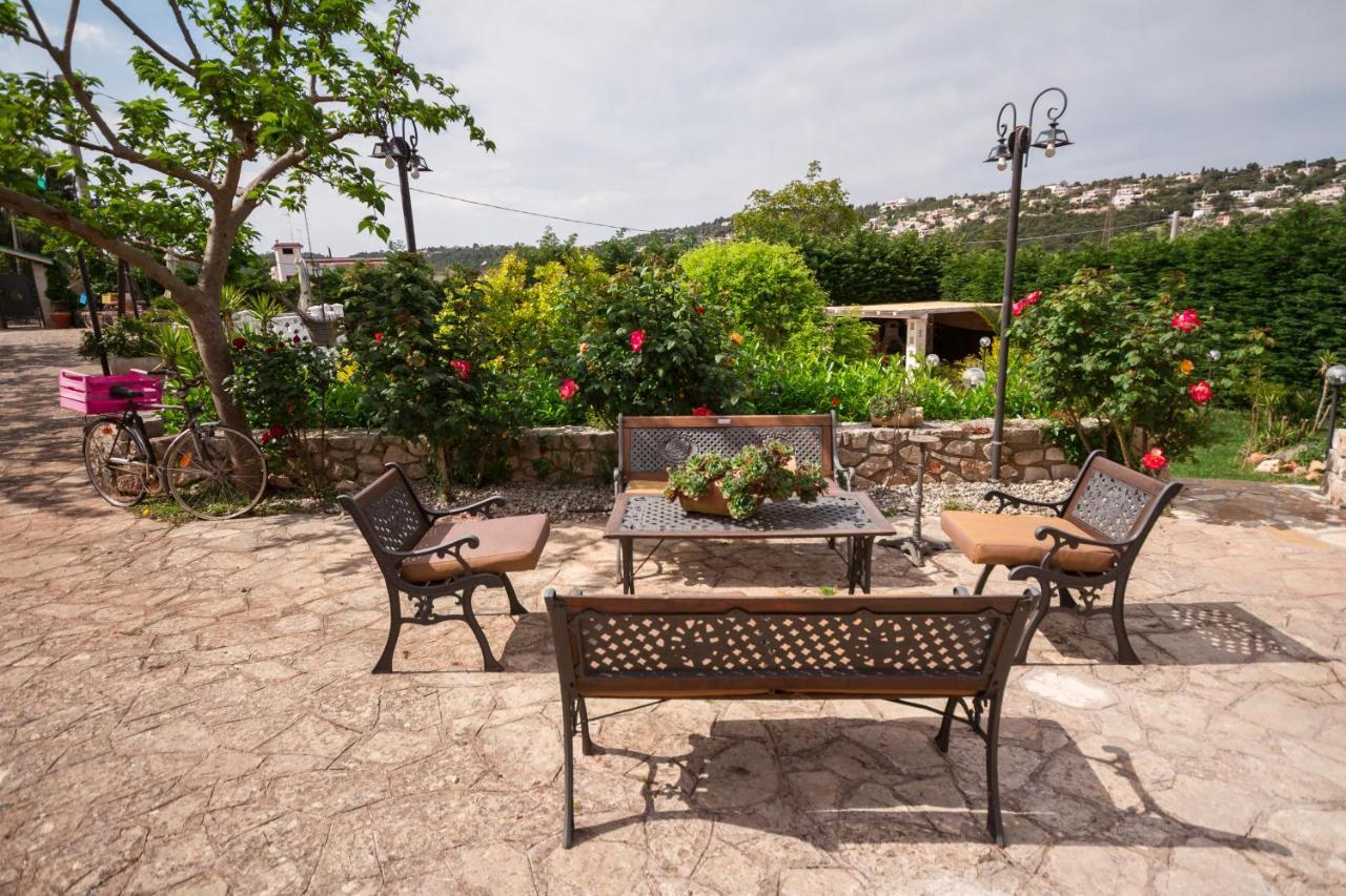Villa Giacomina Fasano Ngoại thất bức ảnh