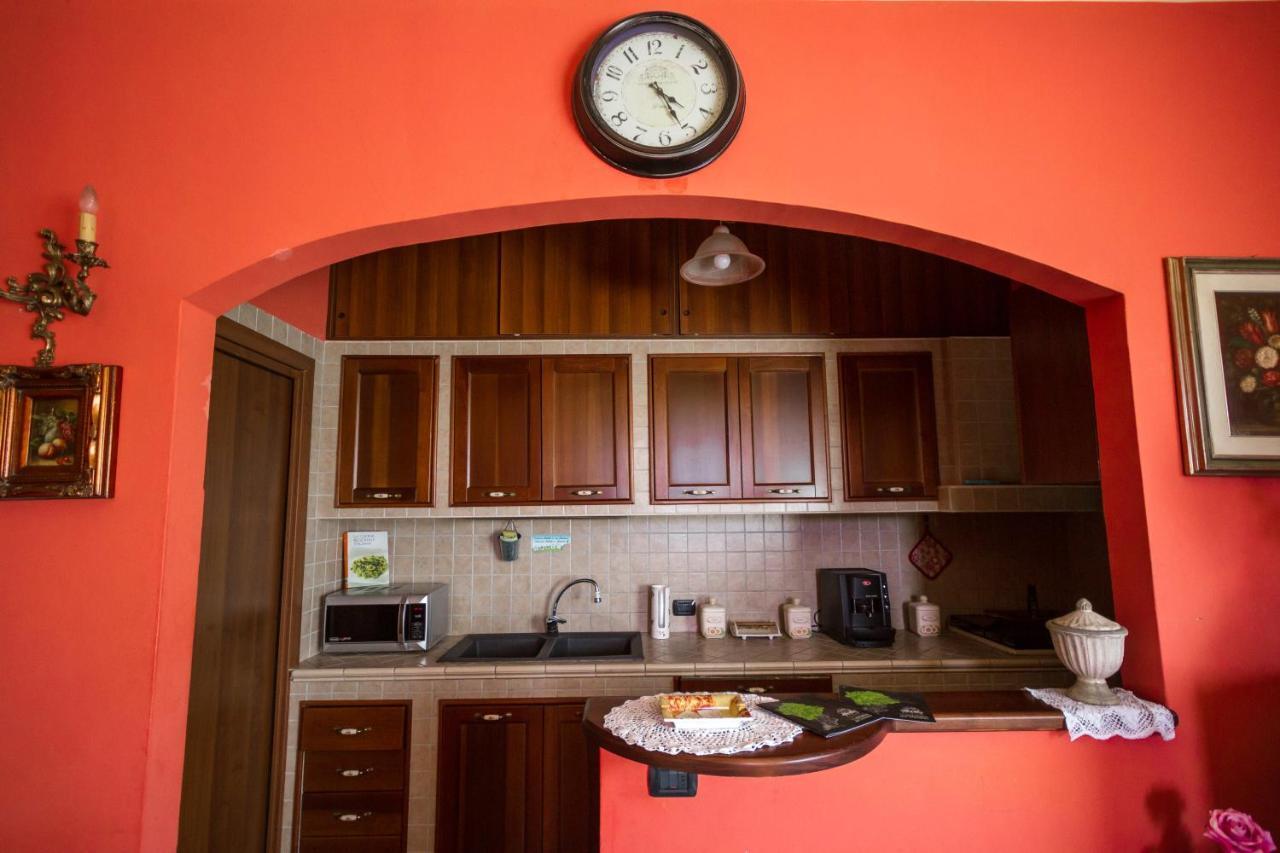 Villa Giacomina Fasano Ngoại thất bức ảnh