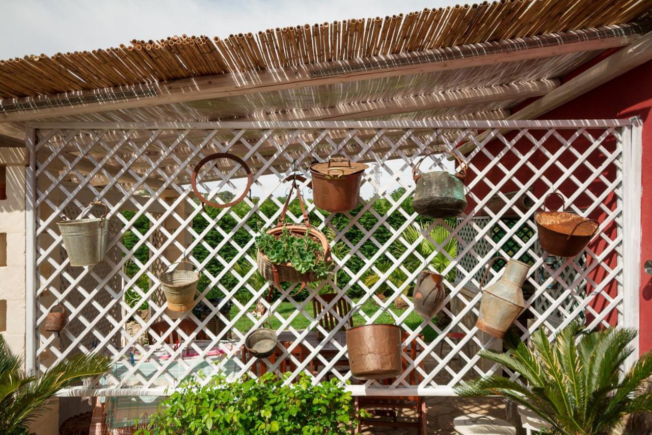 Villa Giacomina Fasano Ngoại thất bức ảnh