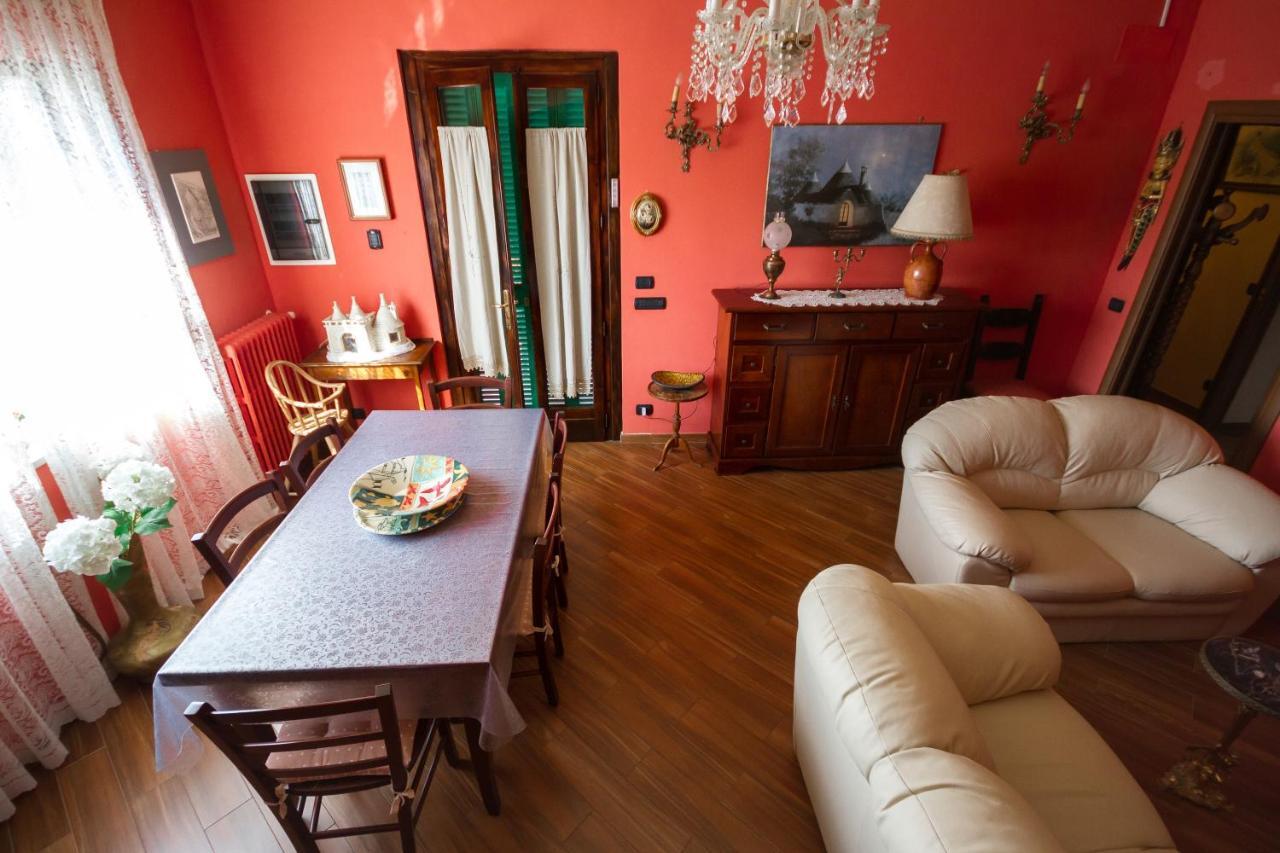 Villa Giacomina Fasano Ngoại thất bức ảnh