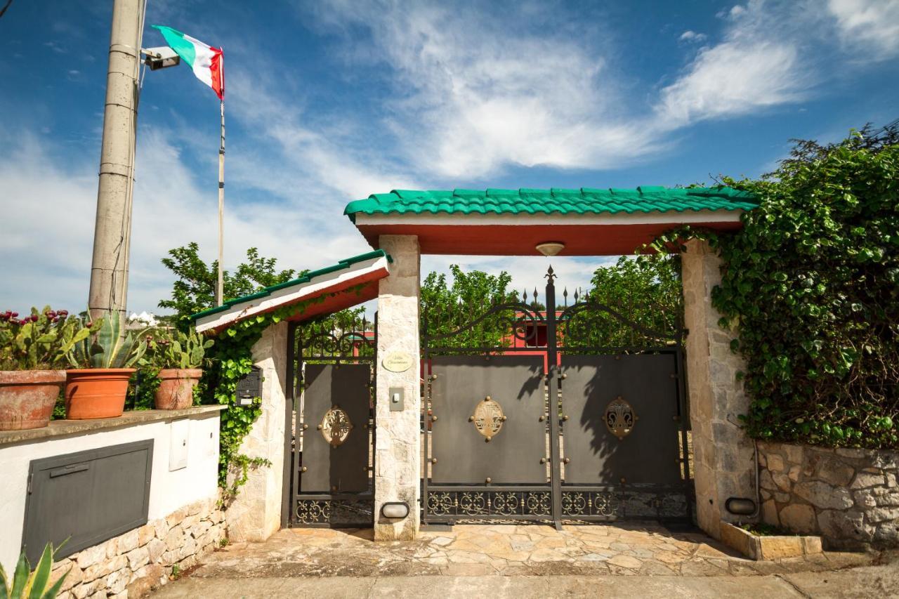 Villa Giacomina Fasano Ngoại thất bức ảnh
