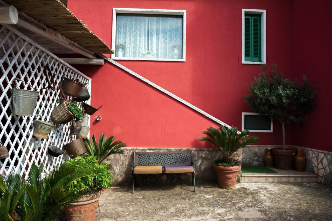 Villa Giacomina Fasano Ngoại thất bức ảnh