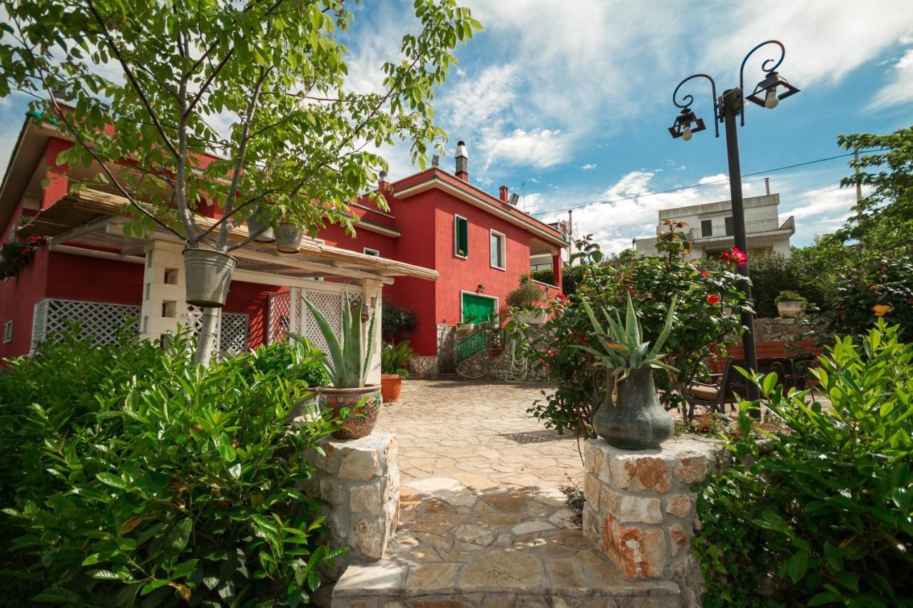 Villa Giacomina Fasano Ngoại thất bức ảnh