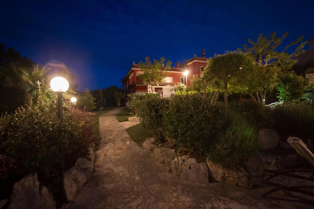 Villa Giacomina Fasano Ngoại thất bức ảnh
